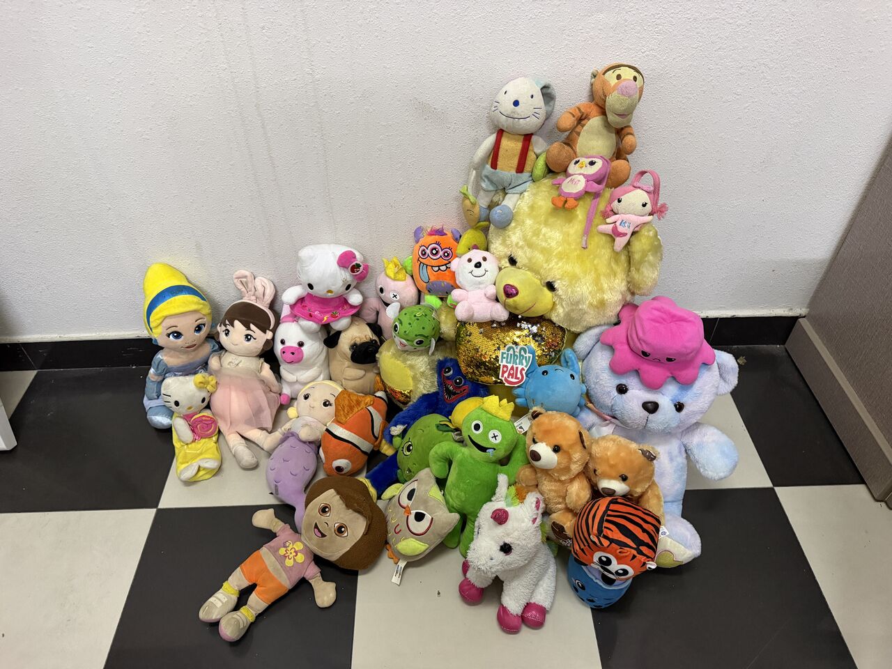 Jubail, Baby & Kid Stuff, SAR 150,  Soft Toys