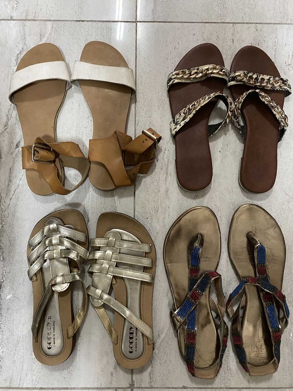 Tubli, Clothing & Accessories, BHD 4,  4 Pairs, Sizes 37/38 For BD4 All