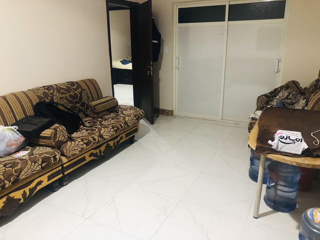 Dammam, Housing Exchanges, SAR 13000/year,  2 BR,  Two BHK Room Available For Rent At Adamam In Family Building At Adama