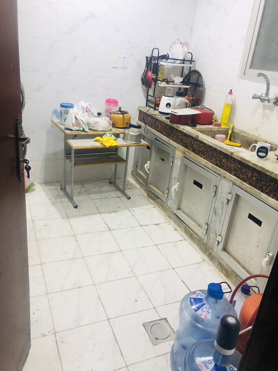 Dammam, Housing Exchanges, SAR 13000/year,  2 BR,  Two BHK Room Available For Rent At Adamam In Family Building At Adama