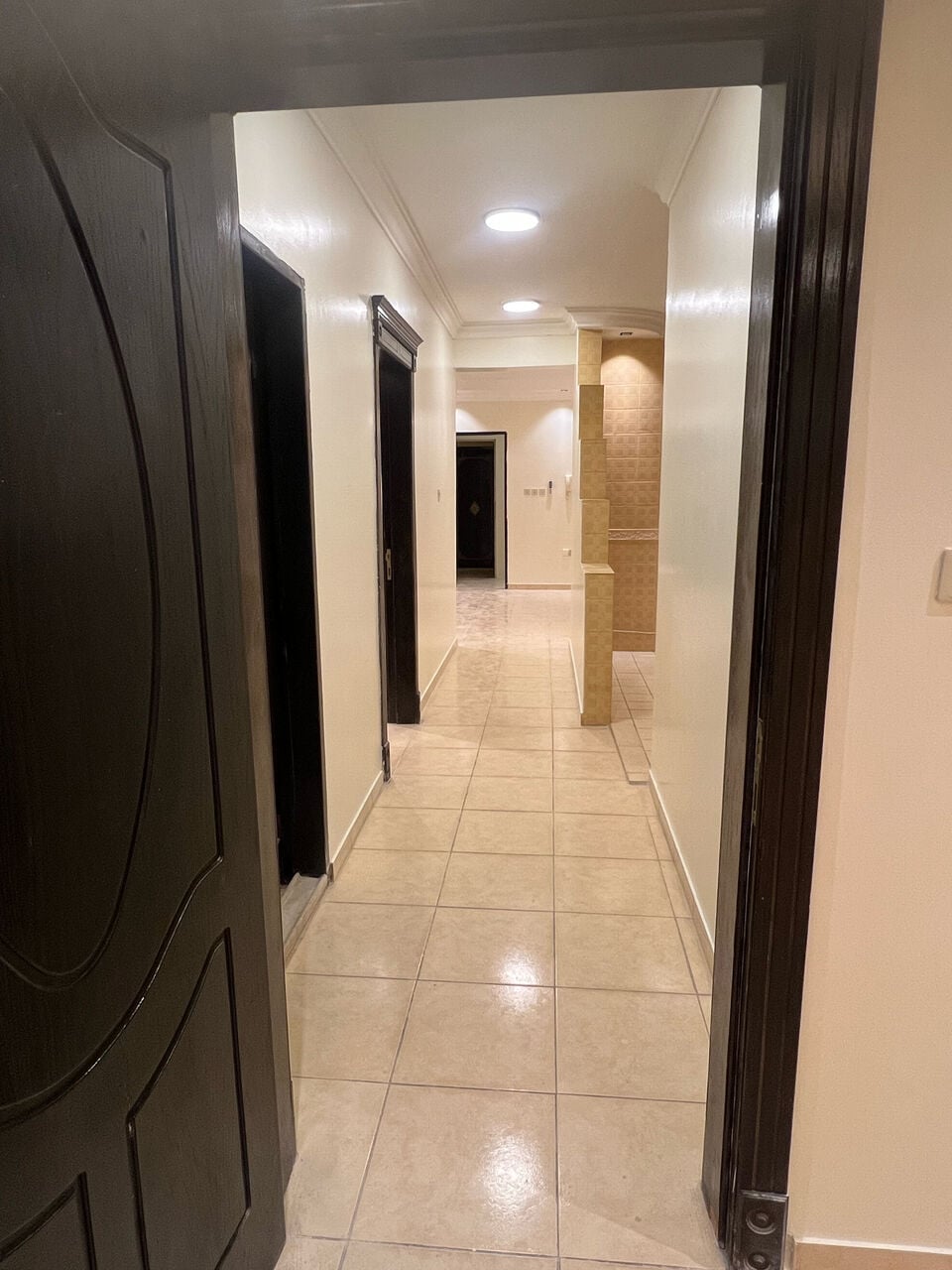 Al Yasmin, Apartments, Flats, Houses & Villas, SAR 49000/year,  3 BR,  Apartment In Villa  Anas Bin Malik St., AlYasmeen Area, Riyadh