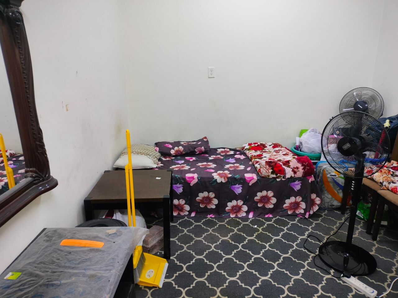 Khobar, Rooms for Rent, SAR 600/month,  Furnished,  14 Sq. Meter,  Furnished Room In Two Bed Room Apartment