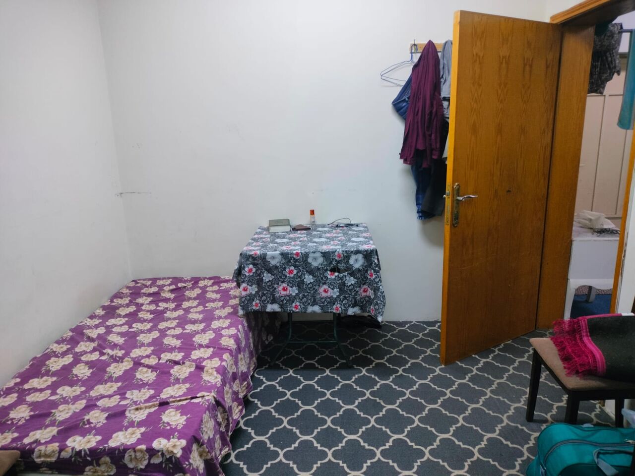 Khobar, Rooms for Rent, SAR 600/month,  Furnished,  14 Sq. Meter,  Furnished Room In Two Bed Room Apartment