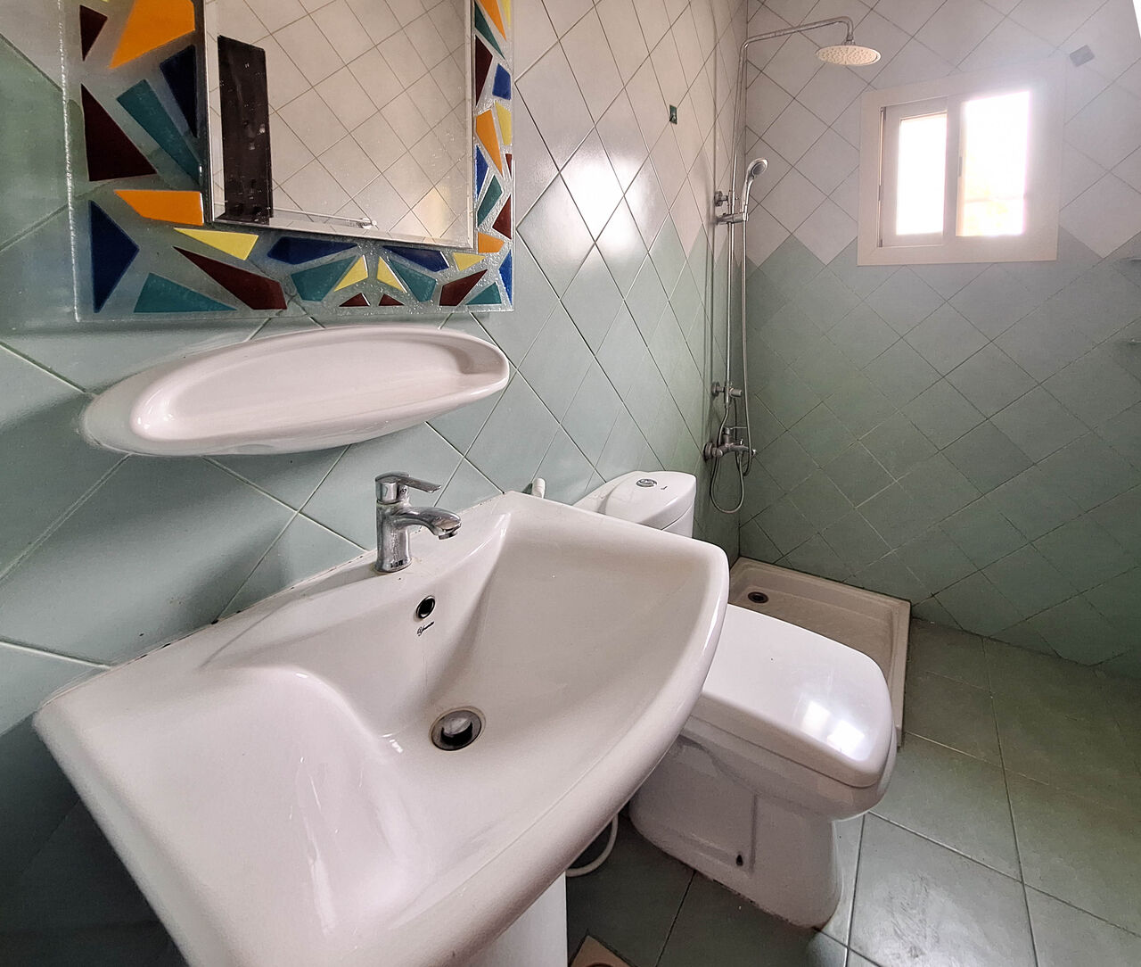 Saar, Apartments, Flats, Houses & Villas, BHD 200/month,  For Rent A Semi Furnished Apartment In Saar Areal.