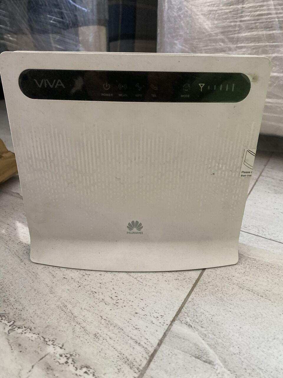 Tubli, Tablet Computers, BHD 20,  Huawei B593s-22 LTE CPE Router Wireless Router, BD20 Or Best Offer