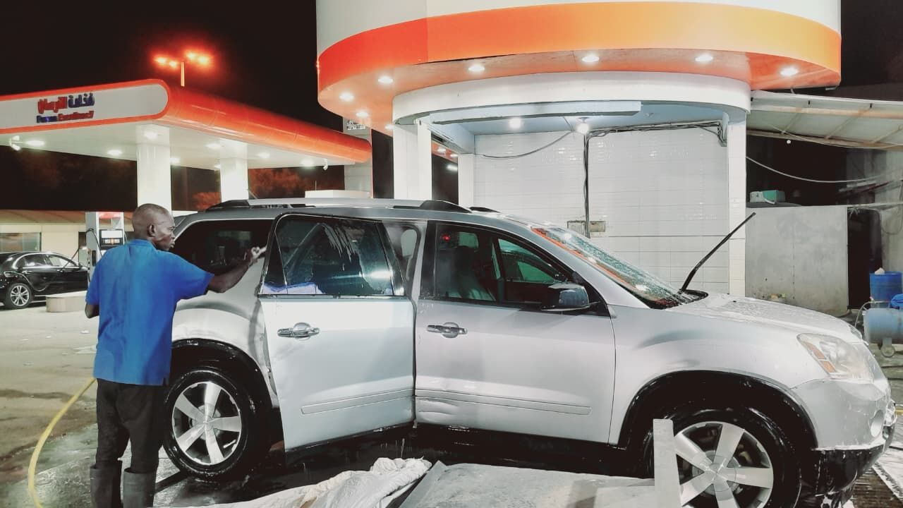 Al Aziziyah, Vehicles, Cars & Trucks , SAR 23000,  Gmc Acadia,  2012,  Automatic,  354001 KM,