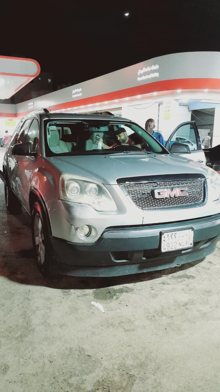 Al Aziziyah, Vehicles, Cars & Trucks , SAR 23000,  Gmc Acadia,  2012,  Automatic,  354001 KM,