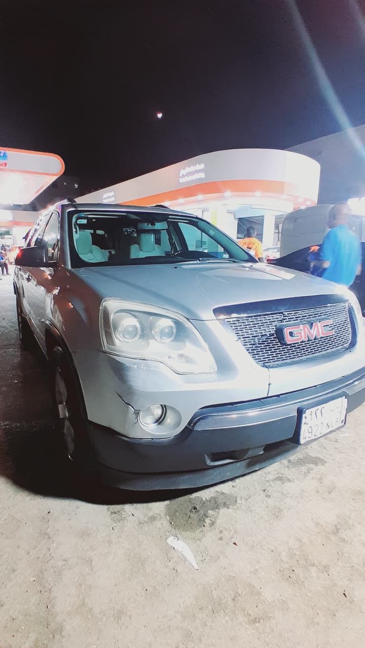 Al Aziziyah, Vehicles, Cars & Trucks , SAR 23000,  Gmc Acadia,  2012,  Automatic,  354001 KM,