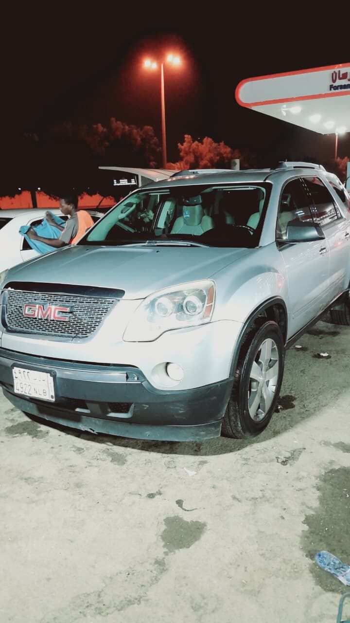Al Aziziyah, Vehicles, Cars & Trucks , SAR 23000,  Gmc Acadia,  2012,  Automatic,  354001 KM,