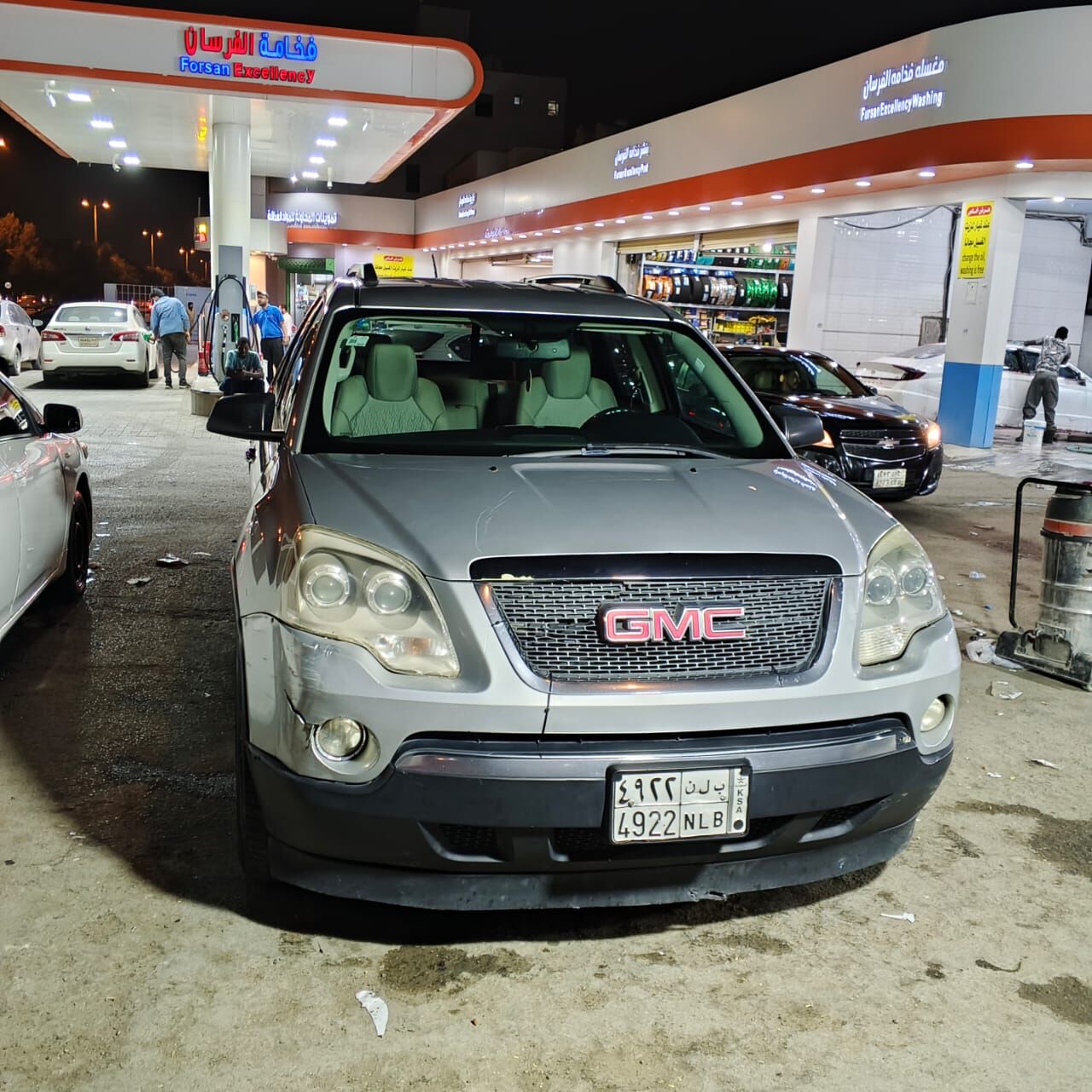 Al Aziziyah, Vehicles, Cars & Trucks , SAR 23000,  Gmc Acadia,  2012,  Automatic,  354001 KM,