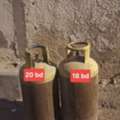 BHD 18,  Clynder New Regulator 20 Bd Clynder Filed Gas 18 Bd Msg 3670 8372 Wts Ap No Call
