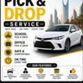 🚗 Office Pick & Drop – Riyadh Daily / Monthly Packages Available Door-to-Door • Comfortab