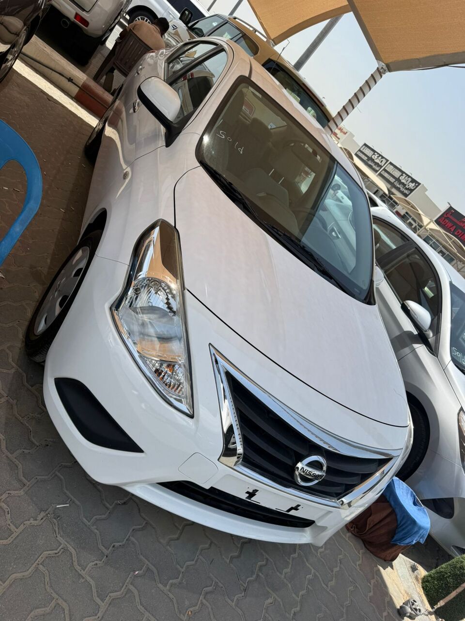 Dammam, Vehicles, Cars & Trucks , SAR 38000,  Nissan Sunny,  2023,  Automatic,  37000 KM,  Car Is Brand New Only 37000km Driven