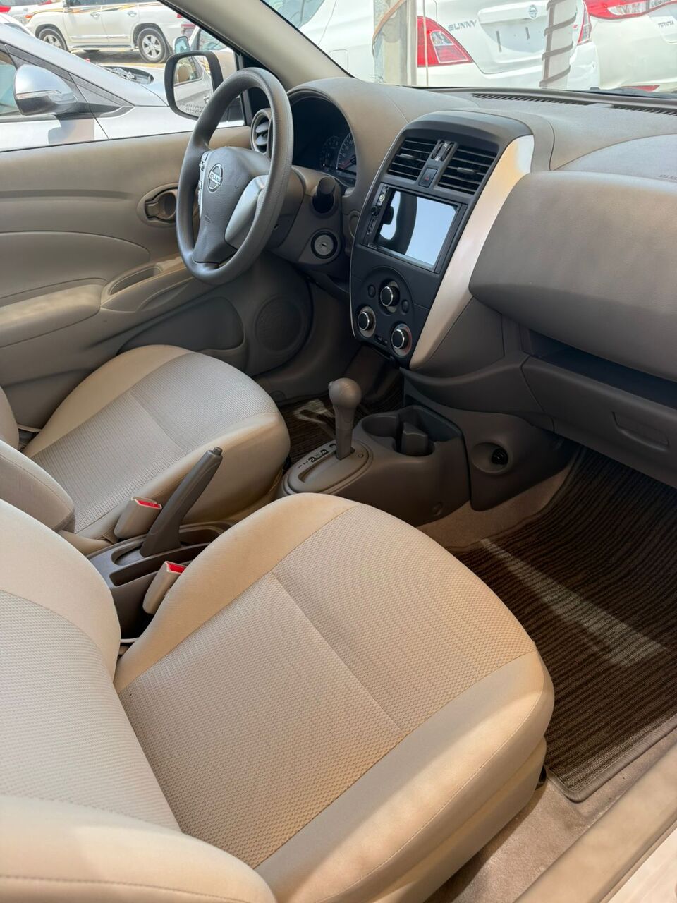 Dammam, Vehicles, Cars & Trucks , SAR 38000,  Nissan Sunny,  2023,  Automatic,  37000 KM,  Car Is Brand New Only 37000km Driven