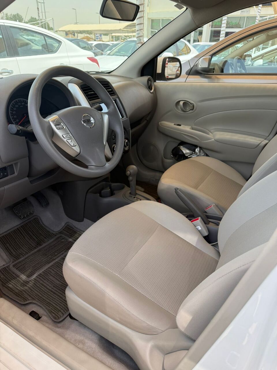Dammam, Vehicles, Cars & Trucks , SAR 38000,  Nissan Sunny,  2023,  Automatic,  37000 KM,  Car Is Brand New Only 37000km Driven