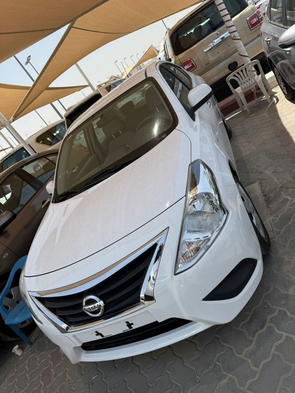 Dammam, Vehicles, Cars & Trucks , SAR 38000,  Nissan Sunny,  2023,  Automatic,  37000 KM,  Car Is Brand New Only 37000km Driven