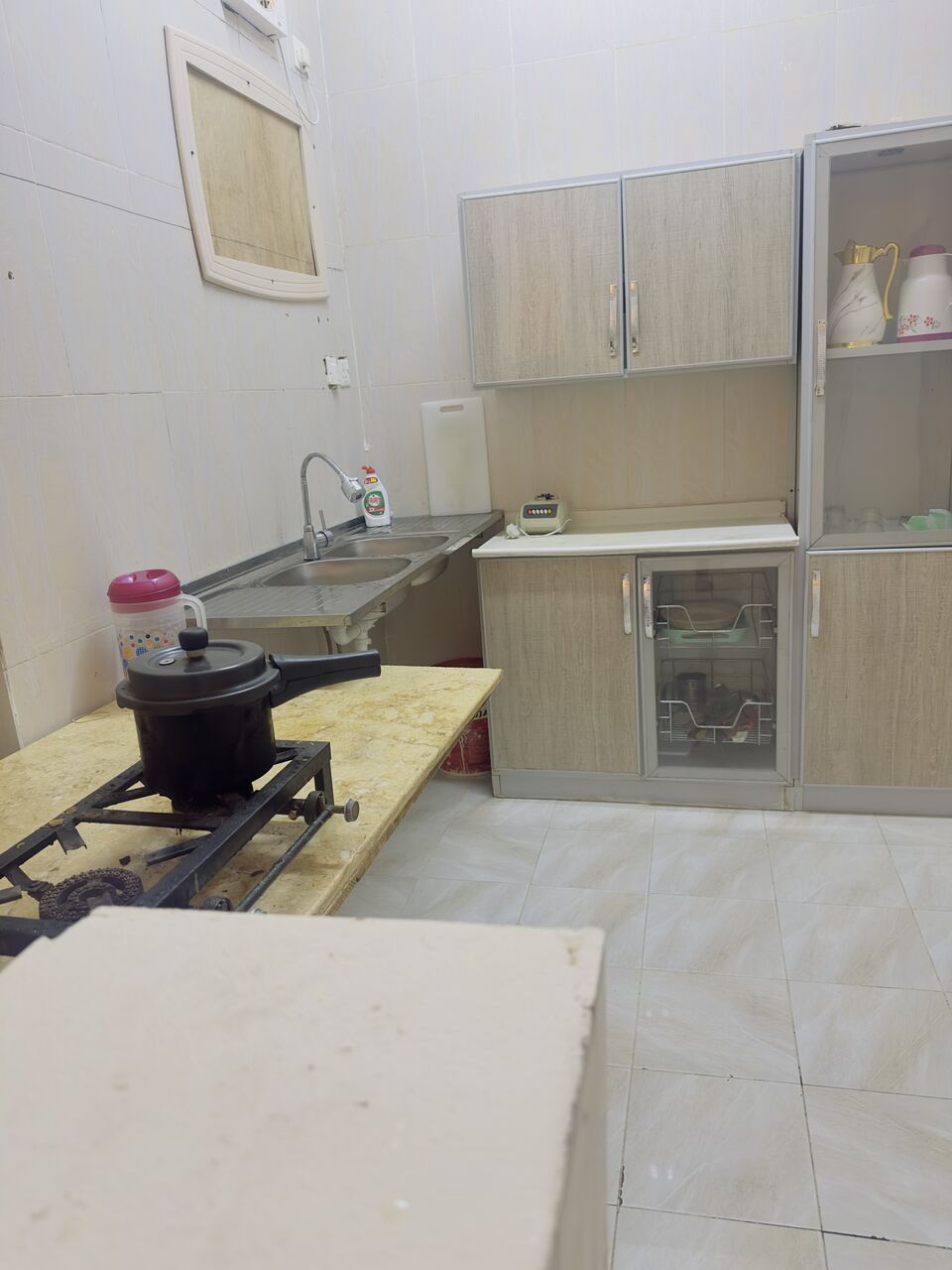 Yanbu, Rooms for Rent, SAR 350/month,  Furnished,  Bed Space Available For Keralite