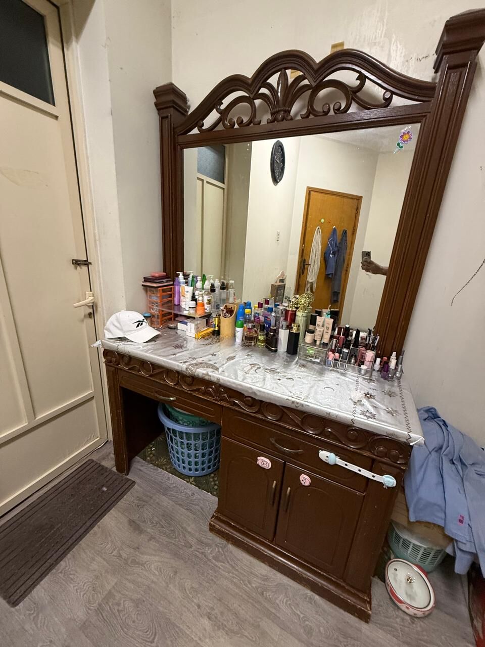 Jubail, Furniture, SAR 300,  Dressing Table & Kid
