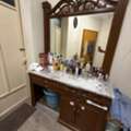 SAR 300,  Dressing Table & Kid's Bed.