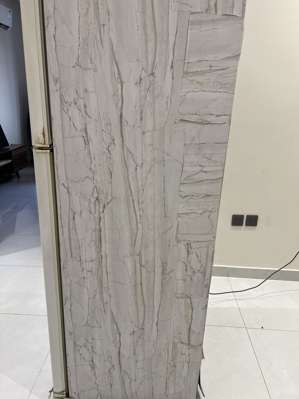 Al Aziziyah, Household Items, SAR 450,  Samsung Refrigerator For Sale