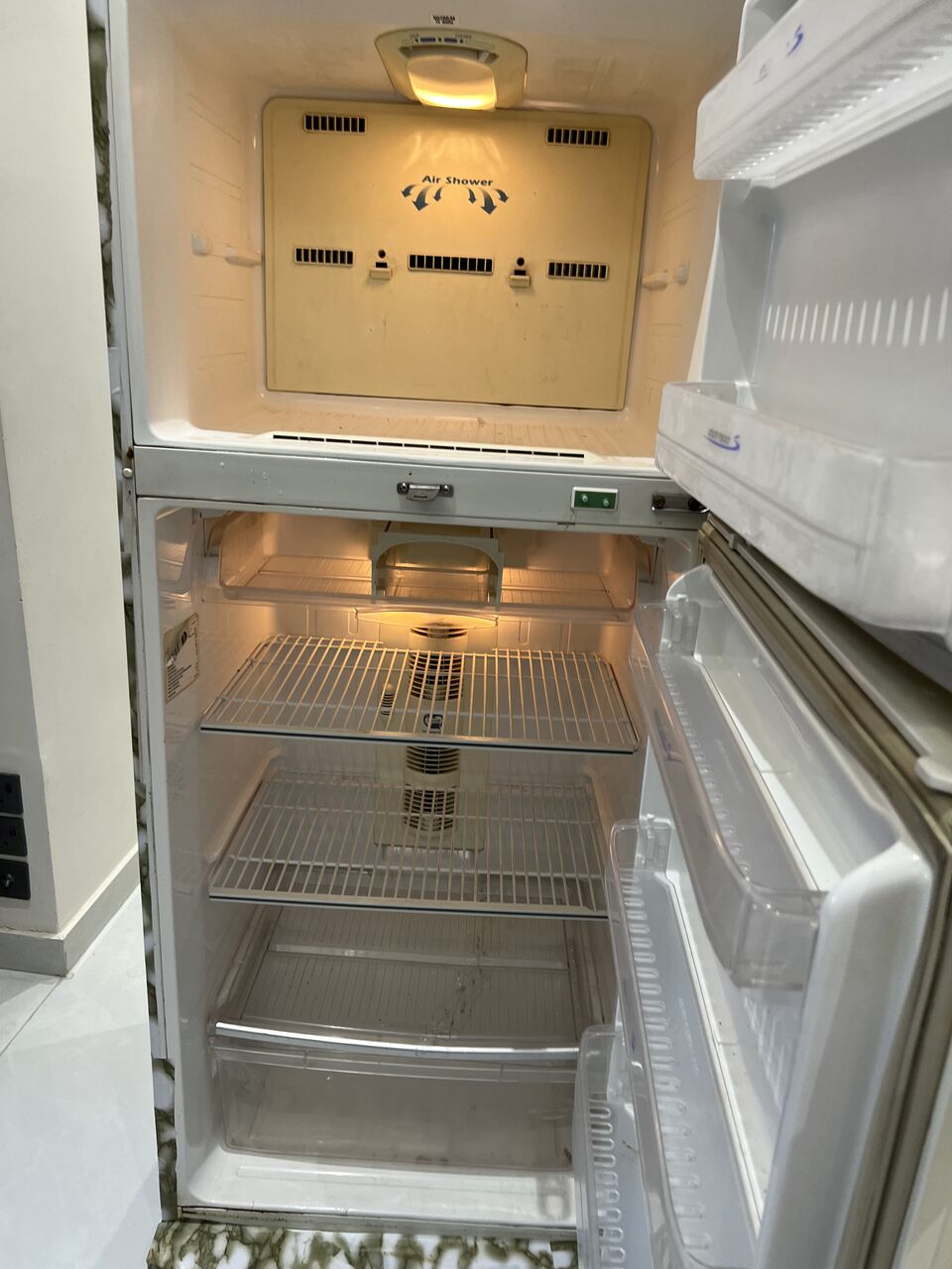 Al Aziziyah, Household Items, SAR 450,  Samsung Refrigerator For Sale