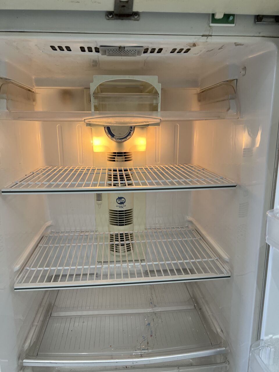 Al Aziziyah, Household Items, SAR 450,  Samsung Refrigerator For Sale