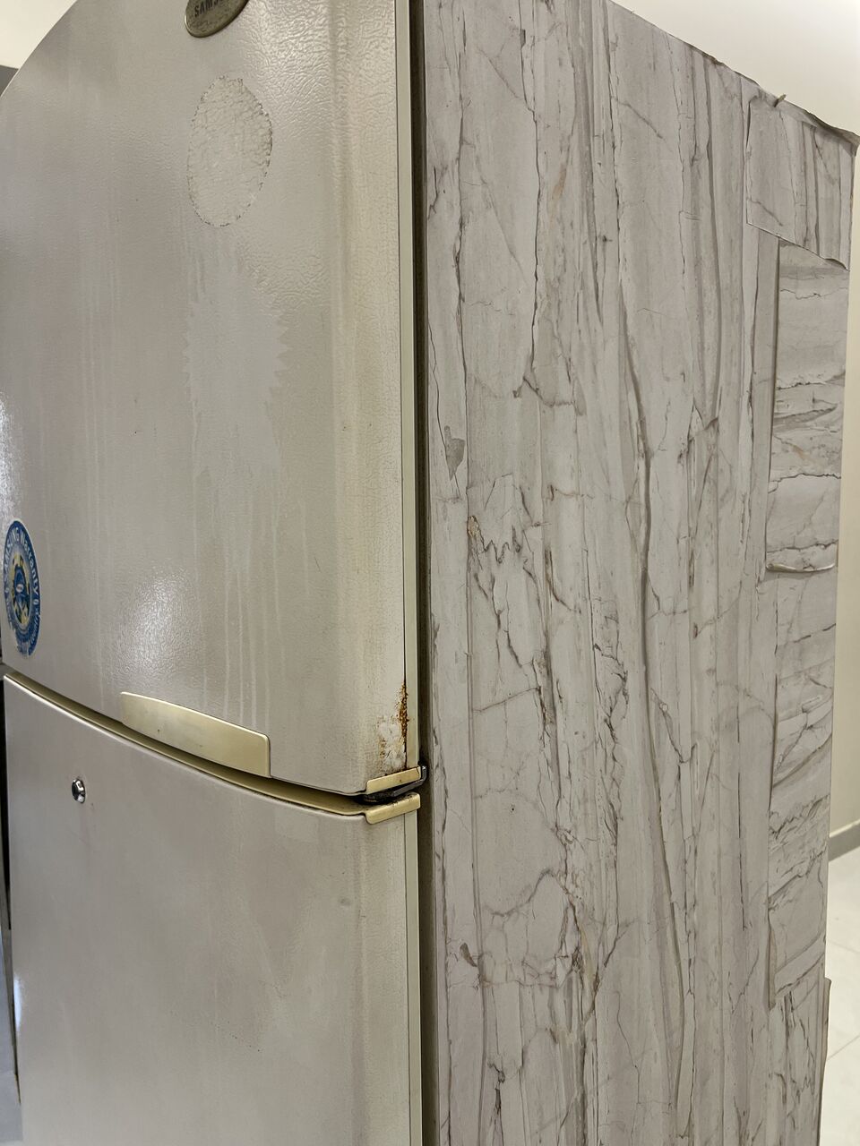 Al Aziziyah, Household Items, SAR 450,  Samsung Refrigerator For Sale