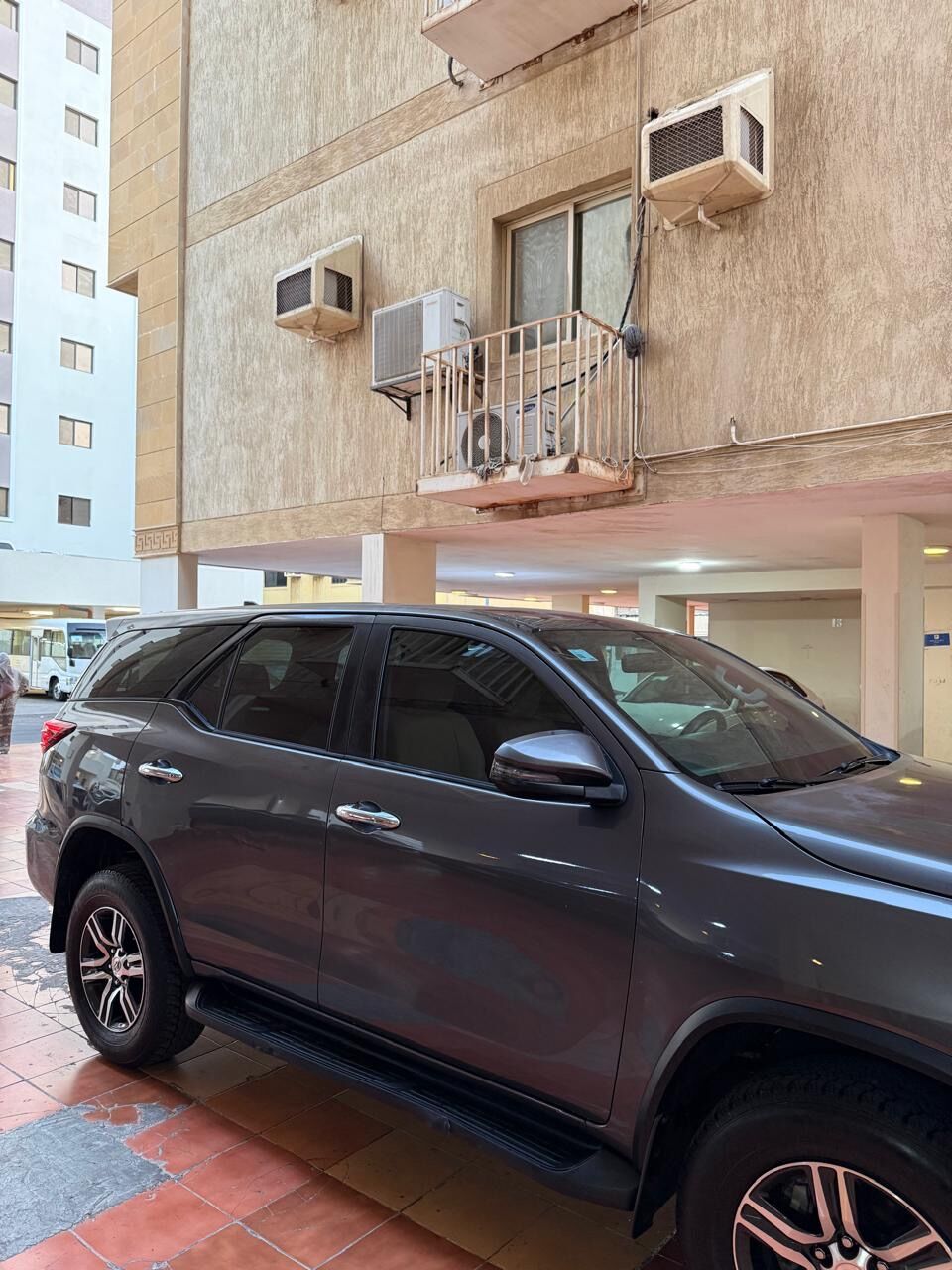 Jeddah, Vehicles, Cars & Trucks , SAR 70,  Toyota Fortuner,  2021,  Automatic,  300 KM,