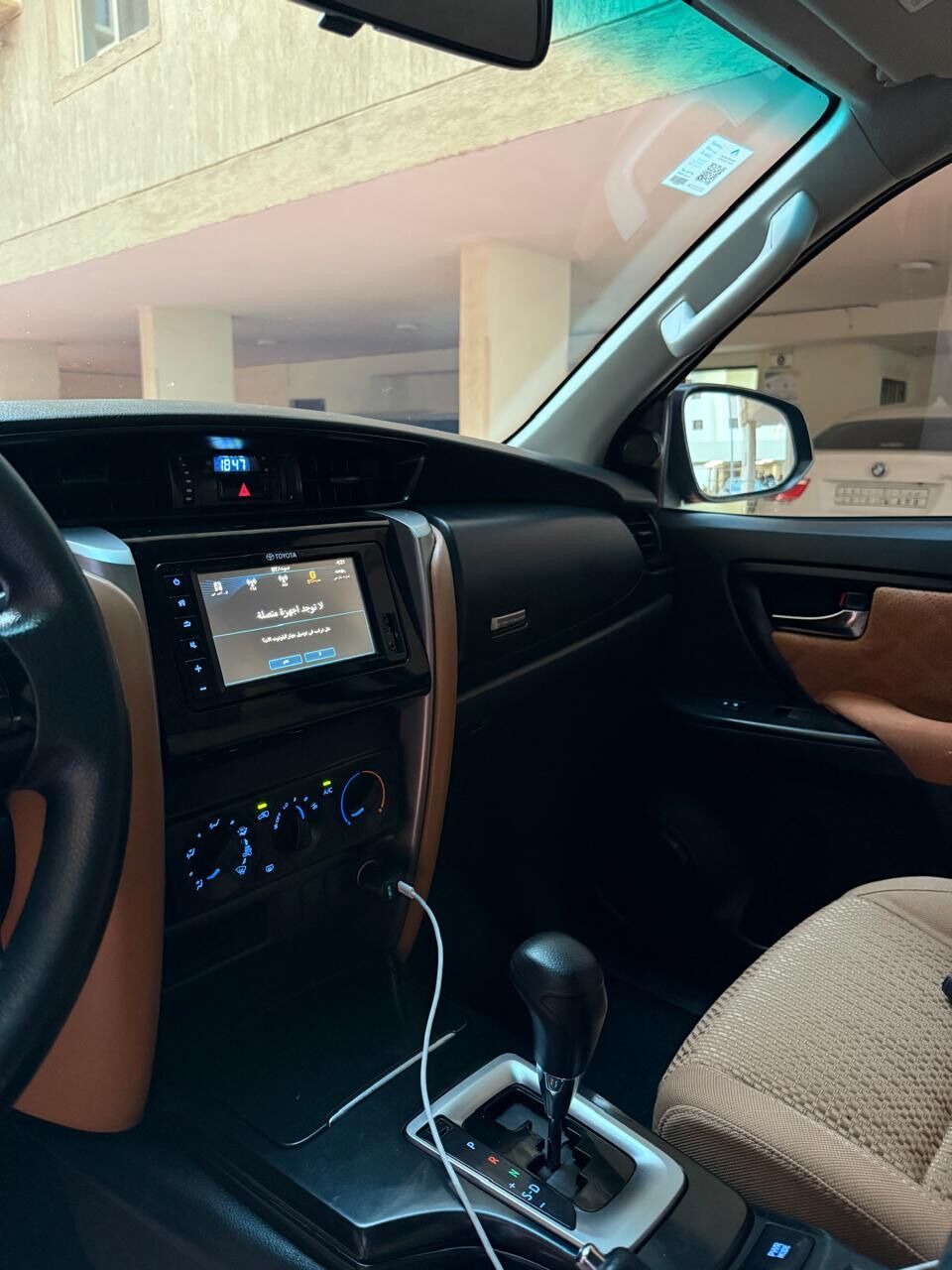 Jeddah, Vehicles, Cars & Trucks , SAR 70,  Toyota Fortuner,  2021,  Automatic,  300 KM,
