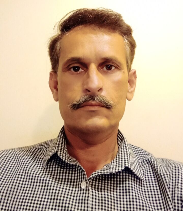 Karachi, Job Seekers, My Name Is Kamran Hussain, And I Am A Senior Marine Surveyor  Karachi, Pakistan