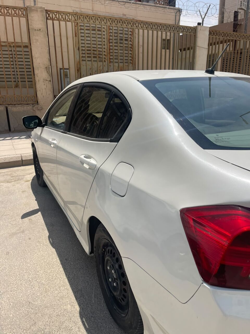 Riyadh, Vehicles, Cars & Trucks , SAR 18,  Honda City,  2012,  Automatic,  202220 KM,  Car For Sale  Model