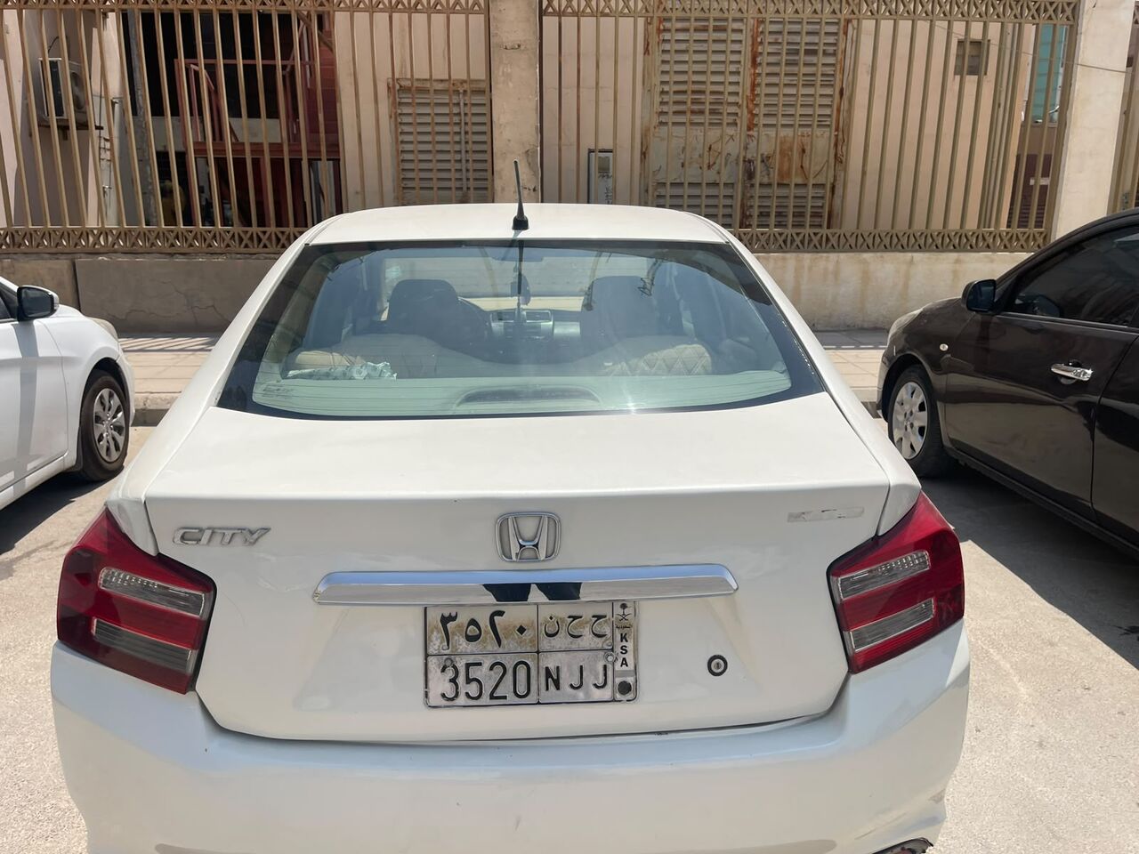 Riyadh, Vehicles, Cars & Trucks , SAR 18,  Honda City,  2012,  Automatic,  202220 KM,  Car For Sale  Model