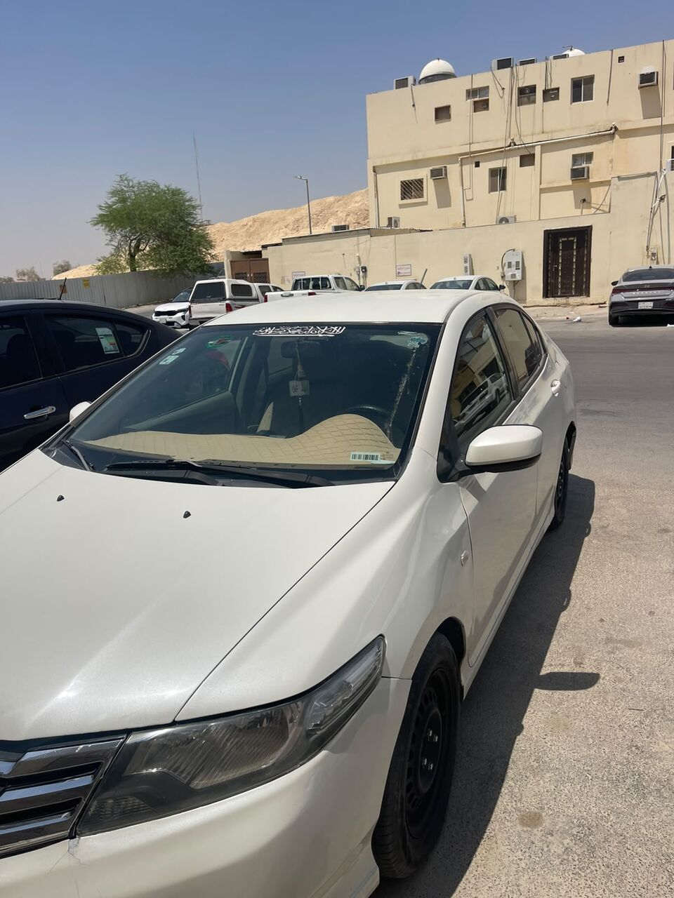 Riyadh, Vehicles, Cars & Trucks , SAR 18,  Honda City,  2012,  Automatic,  202220 KM,  Car For Sale  Model