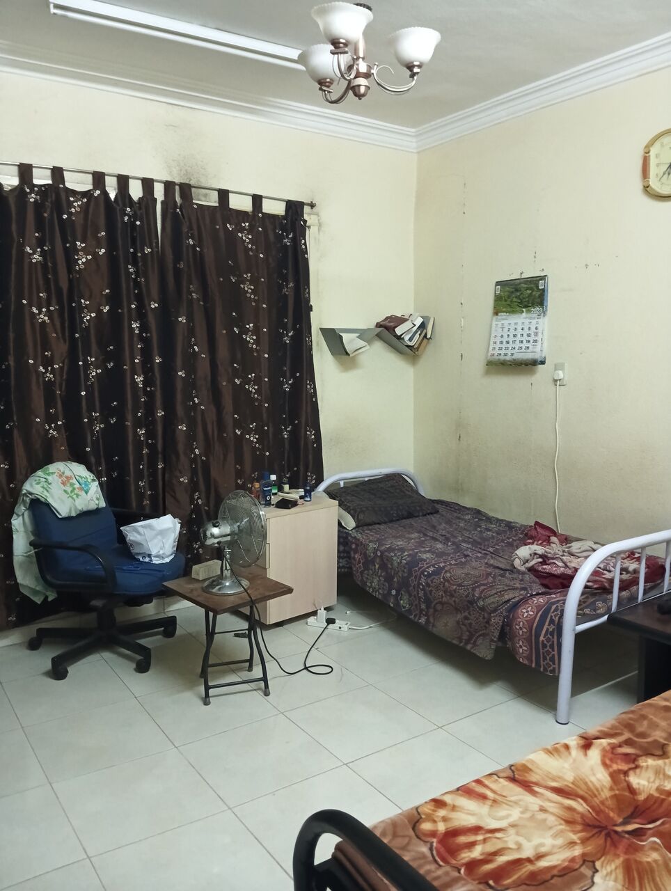 Dammam, Bedspace For Rent, SAR 270/month,  Bedspace