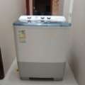 SAR 170,  Semi Automatic Washing Machine And Gas Cylinders For Sale