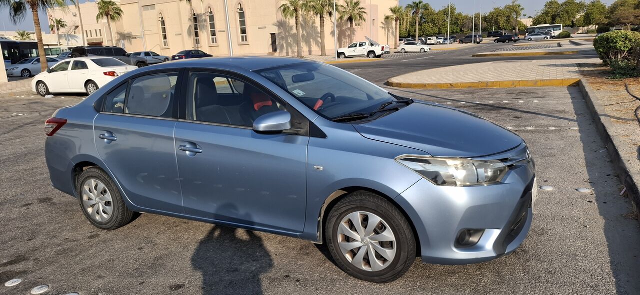 Khobar, Vehicles, Cars & Trucks , SAR 31000,  Toyota Yaris,  2016,  Automatic,  147200 KM,  Excellent Fuel Efficient Car,