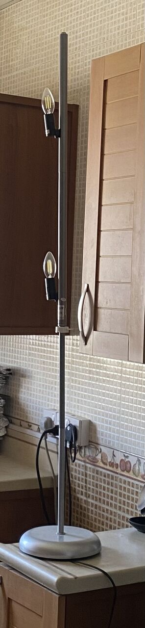 Tubli, Electrical & Plumbing, BHD 9,  Floor Lamp, BD9 Or Best Offer