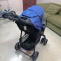 SAR 200,  Juniors Baby Stroller And Android (smart Tv) For Sale