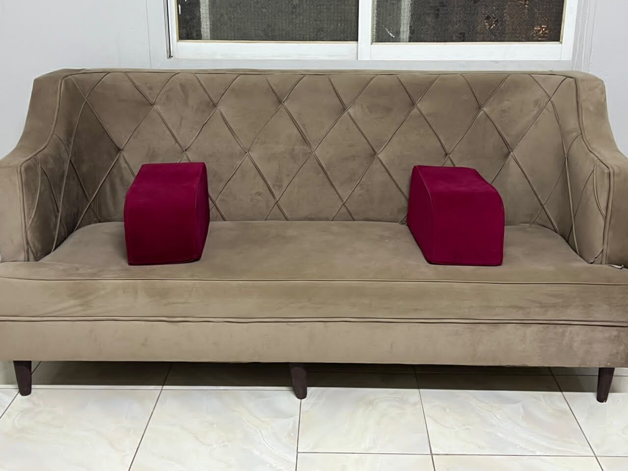 Riyadh, Furniture, SAR 200,  Sofa For Sale At 200