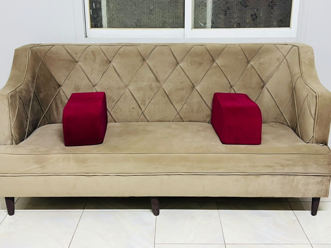 Riyadh, Furniture, SAR 200,  Sofa For Sale At 200