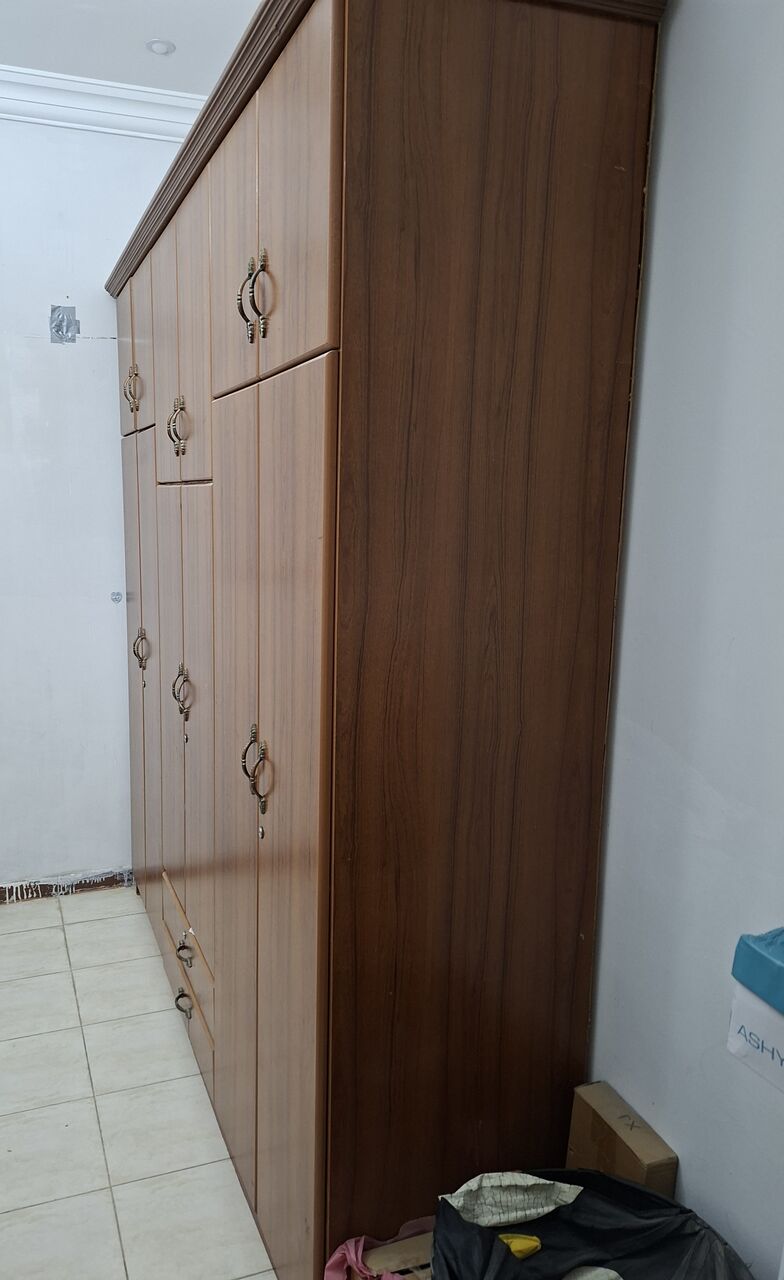 Khobar, Household Items, SAR 450,  Wardrobe (6Door)
