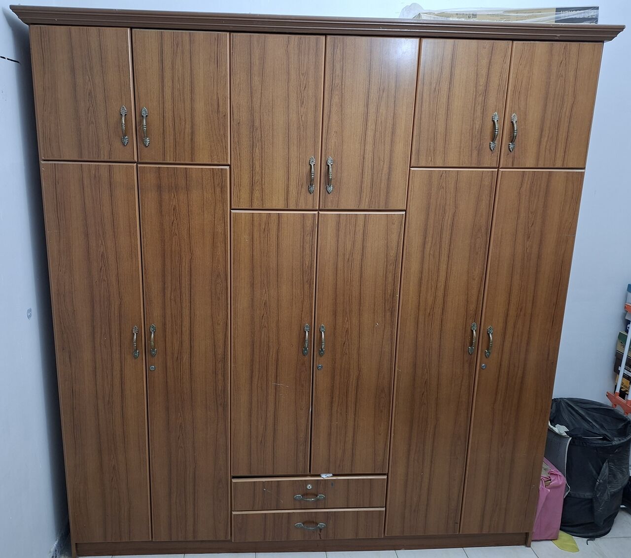 Khobar, Household Items, SAR 450,  Wardrobe (6Door)