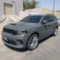 SAR 105000,  I Would Like To Sell My Dodge Durango GT V6 Low Mileage 2021