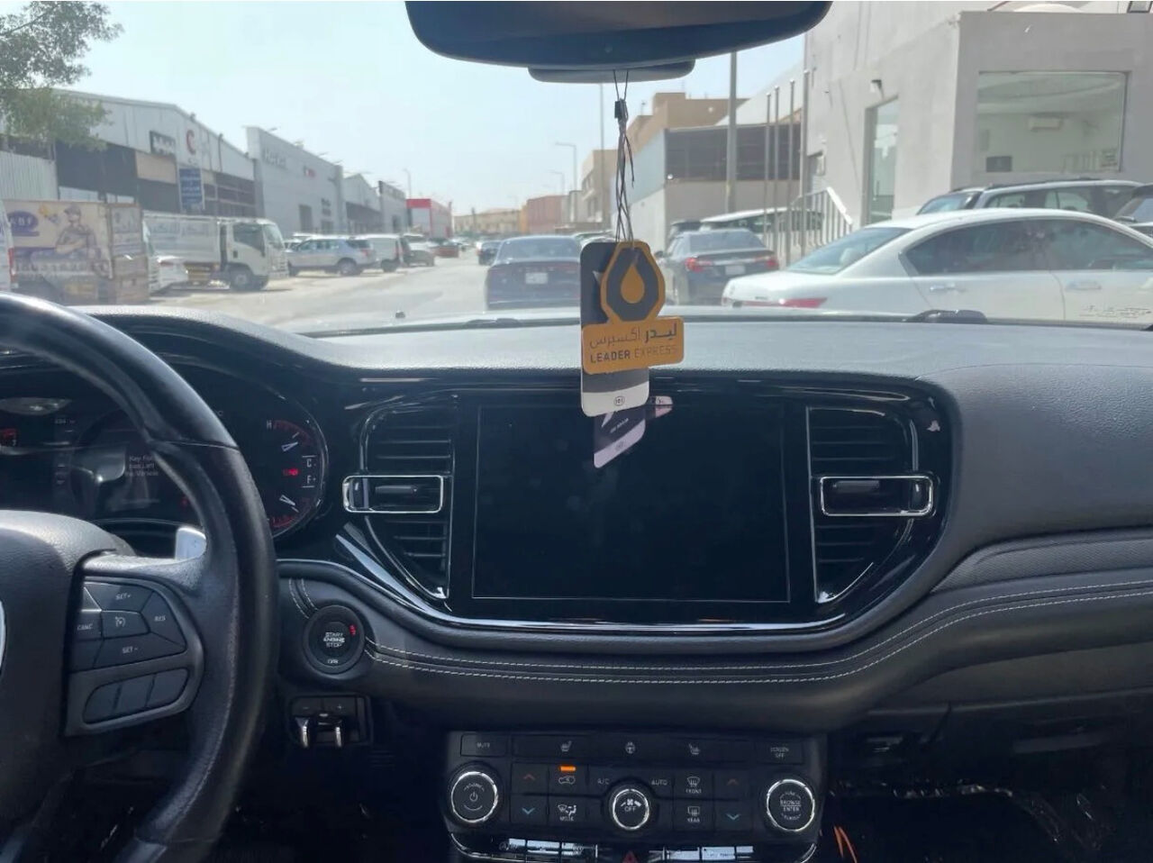 Riyadh, Vehicle Lease Transfer, SAR 105000,  I Would Like To Sell My Dodge Durango GT V6 Low Mileage 2021