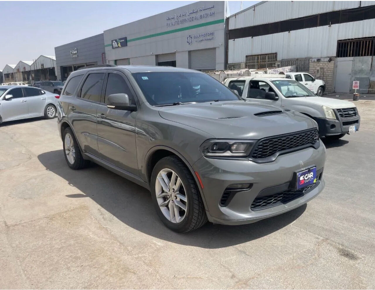 Riyadh, Vehicle Lease Transfer, SAR 105000,  I Would Like To Sell My Dodge Durango GT V6 Low Mileage 2021