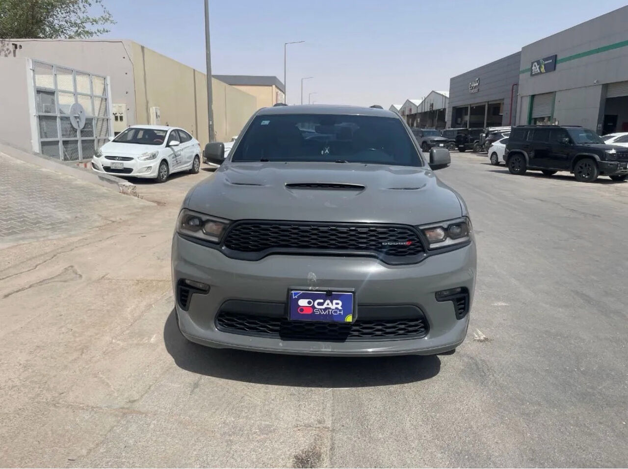 Riyadh, Vehicle Lease Transfer, SAR 105000,  I Would Like To Sell My Dodge Durango GT V6 Low Mileage 2021