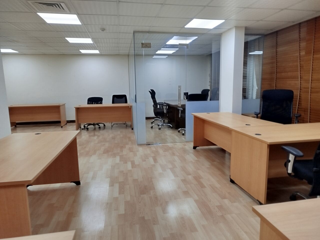 Riffa, Offices, BHD 400,  120 Square Miter Commercial Office Spesc In -(((Riffa)))