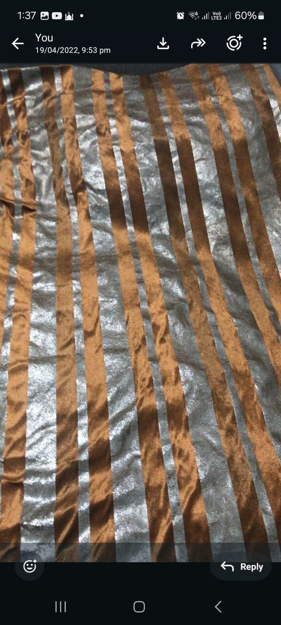 Jeddah, Household Items, SAR 65,  Selling Curtains, Kitchen Round Rack And Car Vacuum