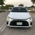 SAR 49800,  2024 Toyota Yaris, Factory Bodywork, Single Owner, Odometer Reading Only 97,000 Km.,  2024,  97000 KM,  Jubail Down Town