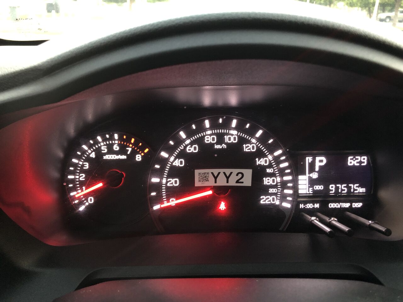 Jubail, Vehicles, Cars & Trucks , SAR 49800,  2024 Toyota Yaris, Factory Bodywork, Single Owner, Odometer Reading Only 97,000 Km.,  2024,  97000 KM,  Jubail Down Town